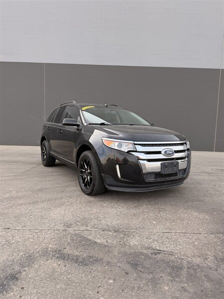 2014 Ford Edge Limited  