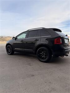 2014 Ford Edge Limited   - Photo 5 - Grand Junction, CO 81501