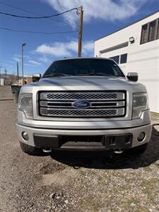 2014 Ford F-150 Limited - Photo 4 - Grand Junction, CO 81501
