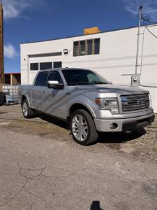 2014 Ford F-150 Limited - Photo 1 - Grand Junction, CO 81501