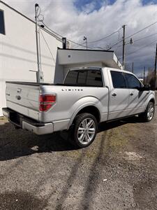 2014 Ford F-150 Limited - Photo 3 - Grand Junction, CO 81501