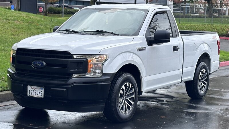 2018 Ford F-150 XLT   - Photo 1 - Sacramento, CA 95618