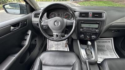 2011 Volkswagen Jetta SE PZEV - Photo 8 - Sacramento, CA 95618