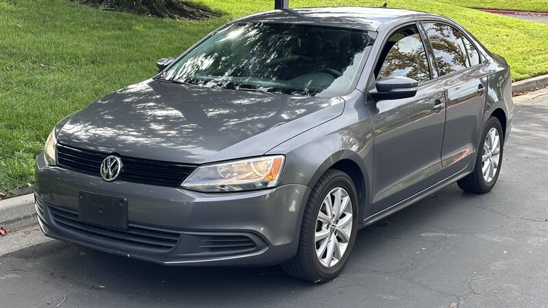 2011 Volkswagen Jetta SE