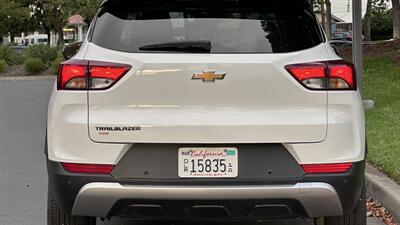 2022 Chevrolet Trailblazer LT   - Photo 5 - Sacramento, CA 95618