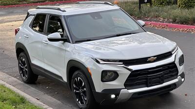 2022 Chevrolet Trailblazer LT   - Photo 3 - Sacramento, CA 95618