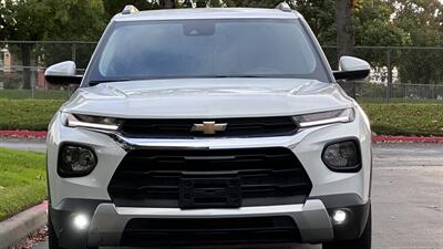 2022 Chevrolet Trailblazer LT   - Photo 2 - Sacramento, CA 95618
