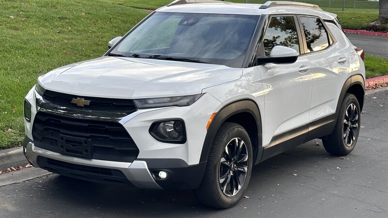 2022 Chevrolet Trailblazer LT   - Photo 1 - Sacramento, CA 95618
