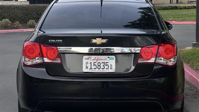 2014 Chevrolet Cruze LS Auto   - Photo 5 - Sacramento, CA 95618