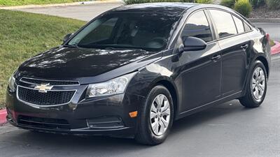2014 Chevrolet Cruze LS Auto   - Photo 1 - Sacramento, CA 95618