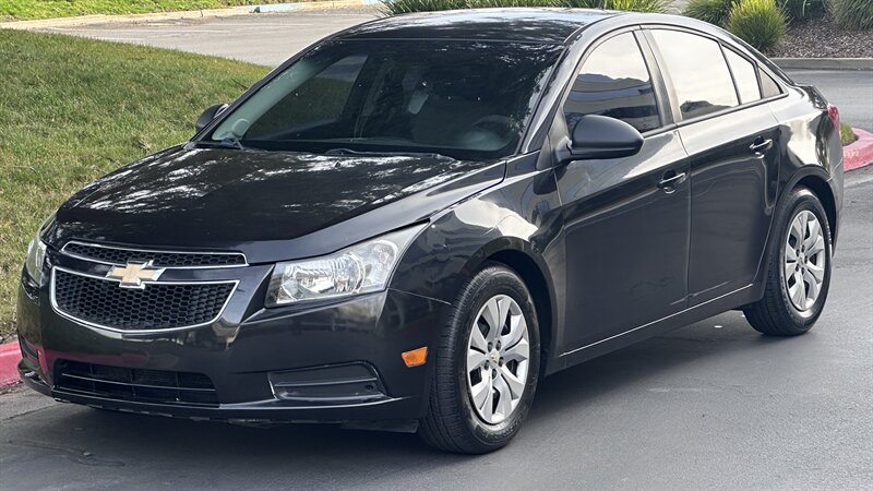 2014 Chevrolet Cruze LS