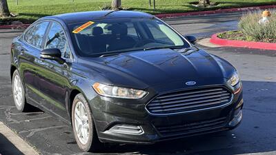 2015 Ford Fusion SE   - Photo 4 - Sacramento, CA 95618