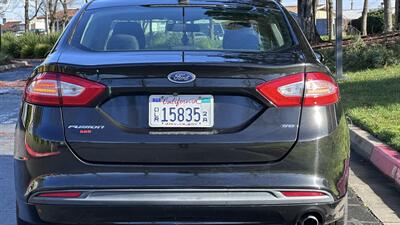 2015 Ford Fusion SE   - Photo 6 - Sacramento, CA 95618