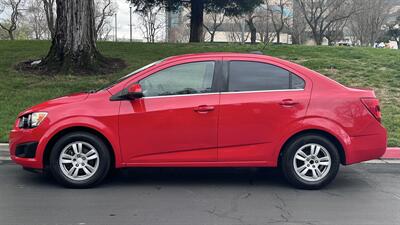 2015 Chevrolet Sonic LT Auto   - Photo 5 - Sacramento, CA 95618