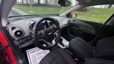 2015 Chevrolet Sonic LT Auto   - Photo 10 - Sacramento, CA 95618