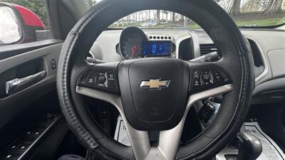 2015 Chevrolet Sonic LT Auto   - Photo 16 - Sacramento, CA 95618