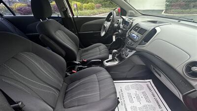 2015 Chevrolet Sonic LT Auto   - Photo 12 - Sacramento, CA 95618
