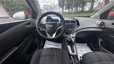 2015 Chevrolet Sonic LT Auto   - Photo 15 - Sacramento, CA 95618