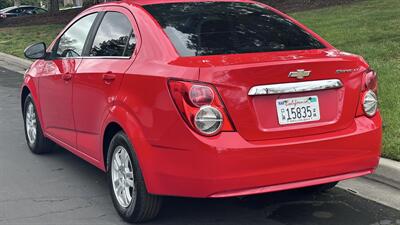 2015 Chevrolet Sonic LT Auto   - Photo 7 - Sacramento, CA 95618