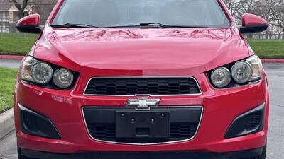 2015 Chevrolet Sonic LT Auto   - Photo 3 - Sacramento, CA 95618