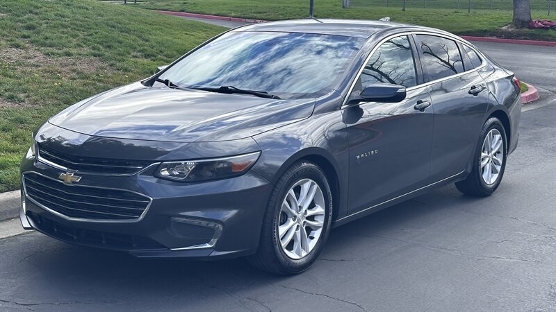 2017 Chevrolet Malibu 1LT