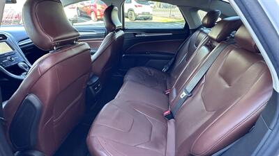 2016 Ford Fusion Titanium - Photo 3 - Sacramento, CA 95618