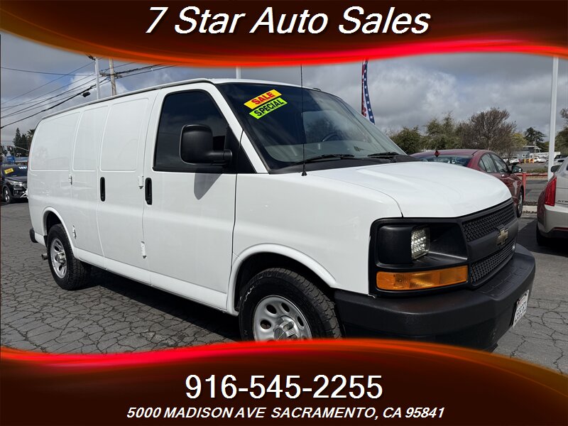 2014 Chevrolet Express 1500  