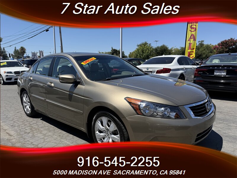 2008 Honda Accord EX-L