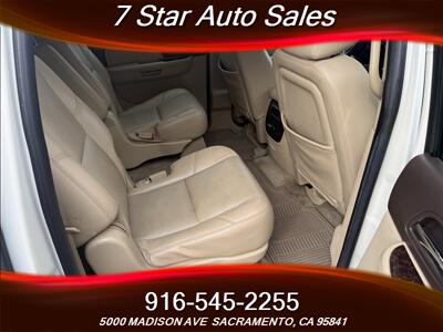 2014 GMC Yukon XL Denali - Photo 20 - Sacramento, CA 95841