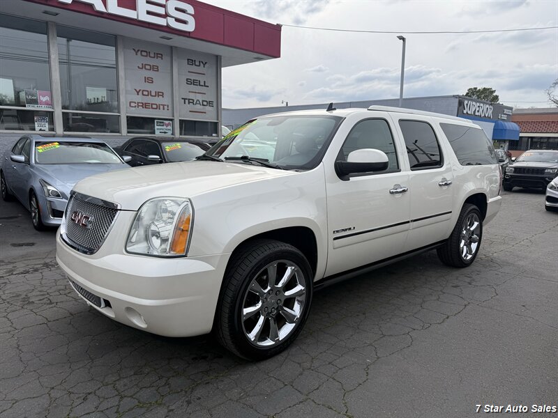 2014 GMC Yukon XL Denali - Photo 3 - Sacramento, CA 95841