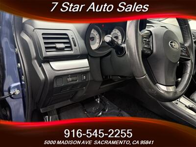 2012 Subaru Impreza 2.0i Sport Limited - Photo 8 - Sacramento, CA 95841