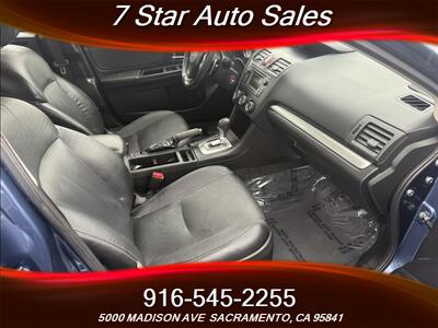 2012 Subaru Impreza 2.0i Sport Limited - Photo 15 - Sacramento, CA 95841