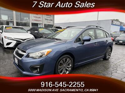 2012 Subaru Impreza 2.0i Sport Limited - Photo 3 - Sacramento, CA 95841