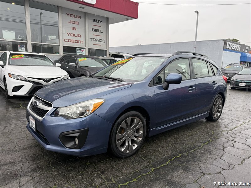 2012 Subaru Impreza 2.0i Sport Limited - Photo 3 - Sacramento, CA 95841