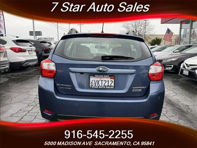 2012 Subaru Impreza 2.0i Sport Limited - Photo 5 - Sacramento, CA 95841