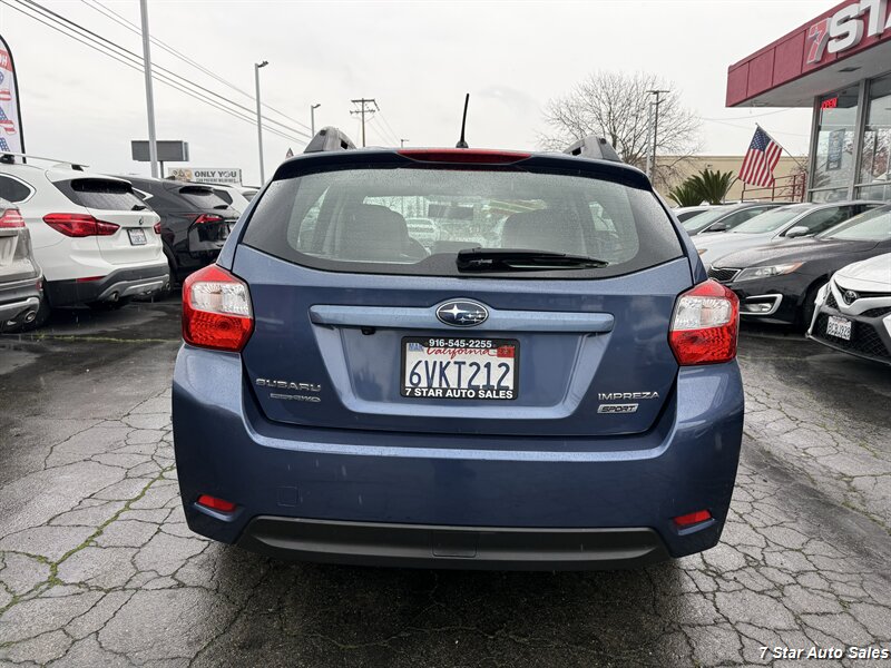 2012 Subaru Impreza 2.0i Sport Limited - Photo 5 - Sacramento, CA 95841