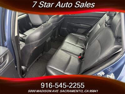 2012 Subaru Impreza 2.0i Sport Limited - Photo 16 - Sacramento, CA 95841