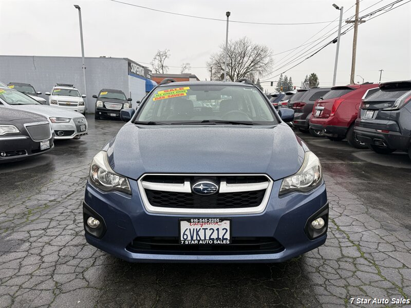 2012 Subaru Impreza 2.0i Sport Limited - Photo 2 - Sacramento, CA 95841