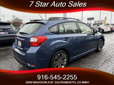 2012 Subaru Impreza 2.0i Sport Limited - Photo 6 - Sacramento, CA 95841