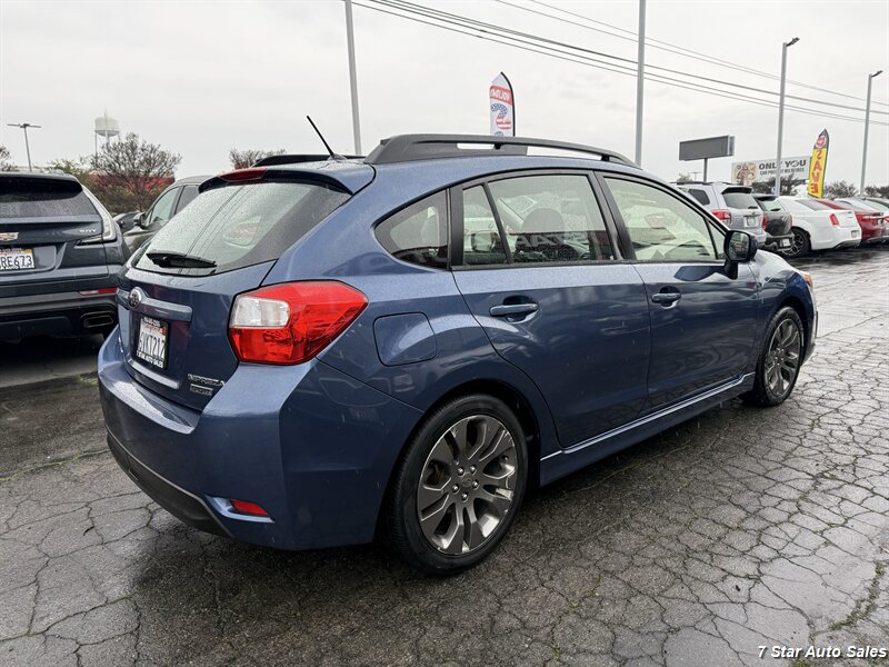2012 Subaru Impreza 2.0i Sport Limited - Photo 6 - Sacramento, CA 95841