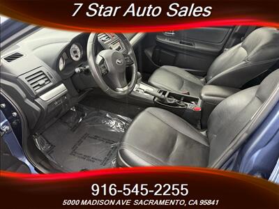 2012 Subaru Impreza 2.0i Sport Limited - Photo 10 - Sacramento, CA 95841