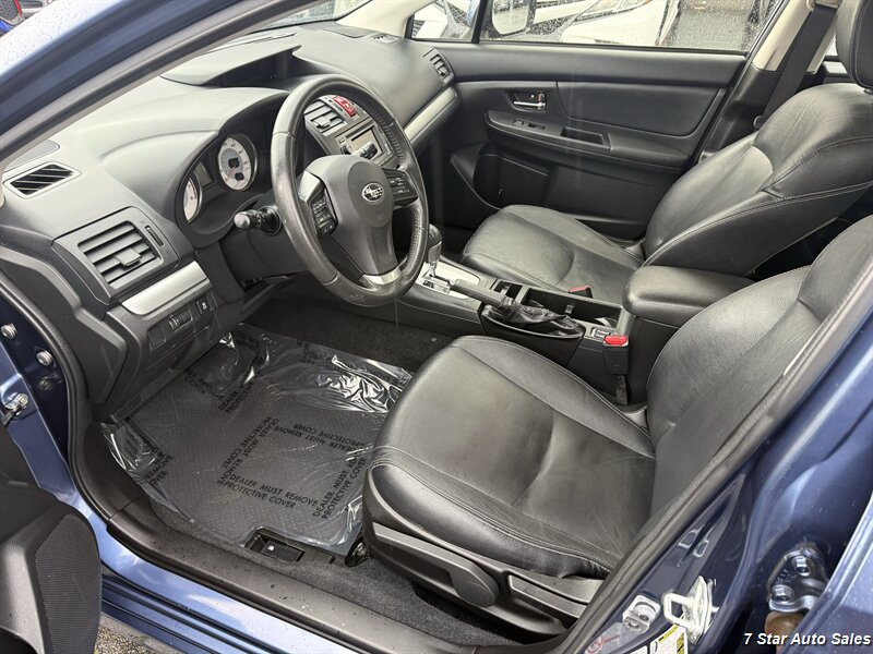 2012 Subaru Impreza 2.0i Sport Limited - Photo 10 - Sacramento, CA 95841