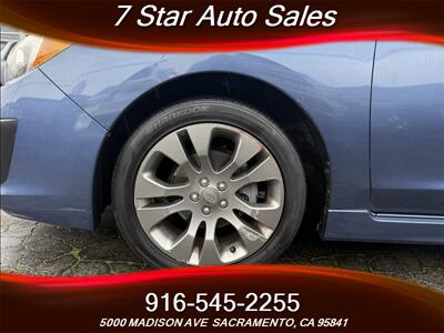 2012 Subaru Impreza 2.0i Sport Limited - Photo 20 - Sacramento, CA 95841
