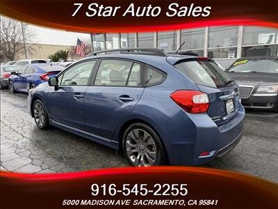 2012 Subaru Impreza 2.0i Sport Limited - Photo 4 - Sacramento, CA 95841