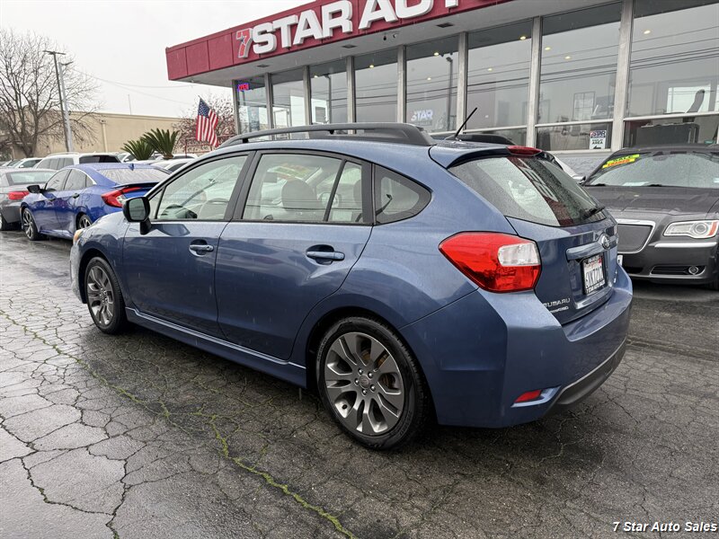 2012 Subaru Impreza 2.0i Sport Limited - Photo 4 - Sacramento, CA 95841