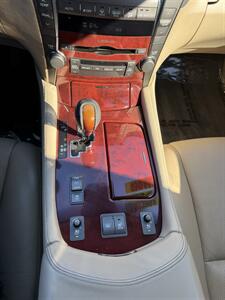 2008 Lexus LS 460 - Photo 11 - Sacramento, CA 95841