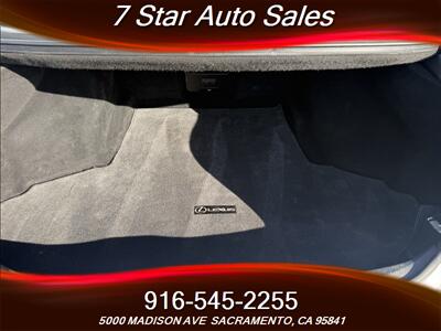 2008 Lexus LS 460 - Photo 19 - Sacramento, CA 95841
