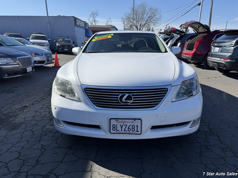 2008 Lexus LS 460 - Photo 2 - Sacramento, CA 95841