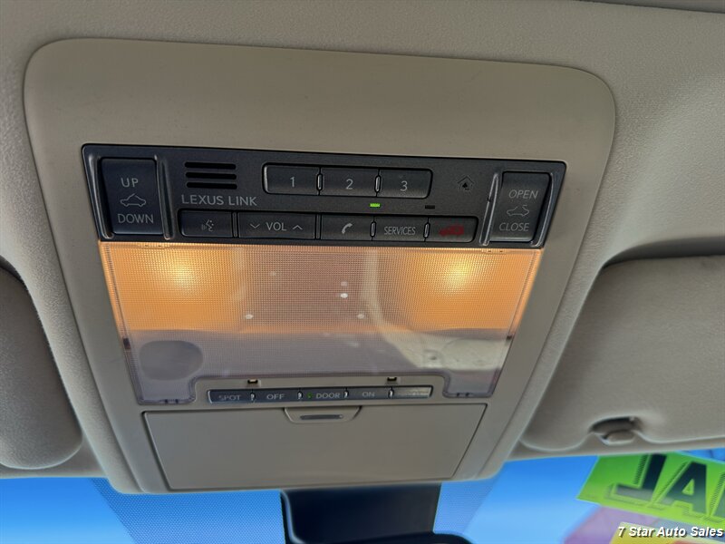 2008 Lexus LS 460 - Photo 10 - Sacramento, CA 95841