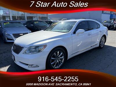 2008 Lexus LS 460 - Photo 3 - Sacramento, CA 95841
